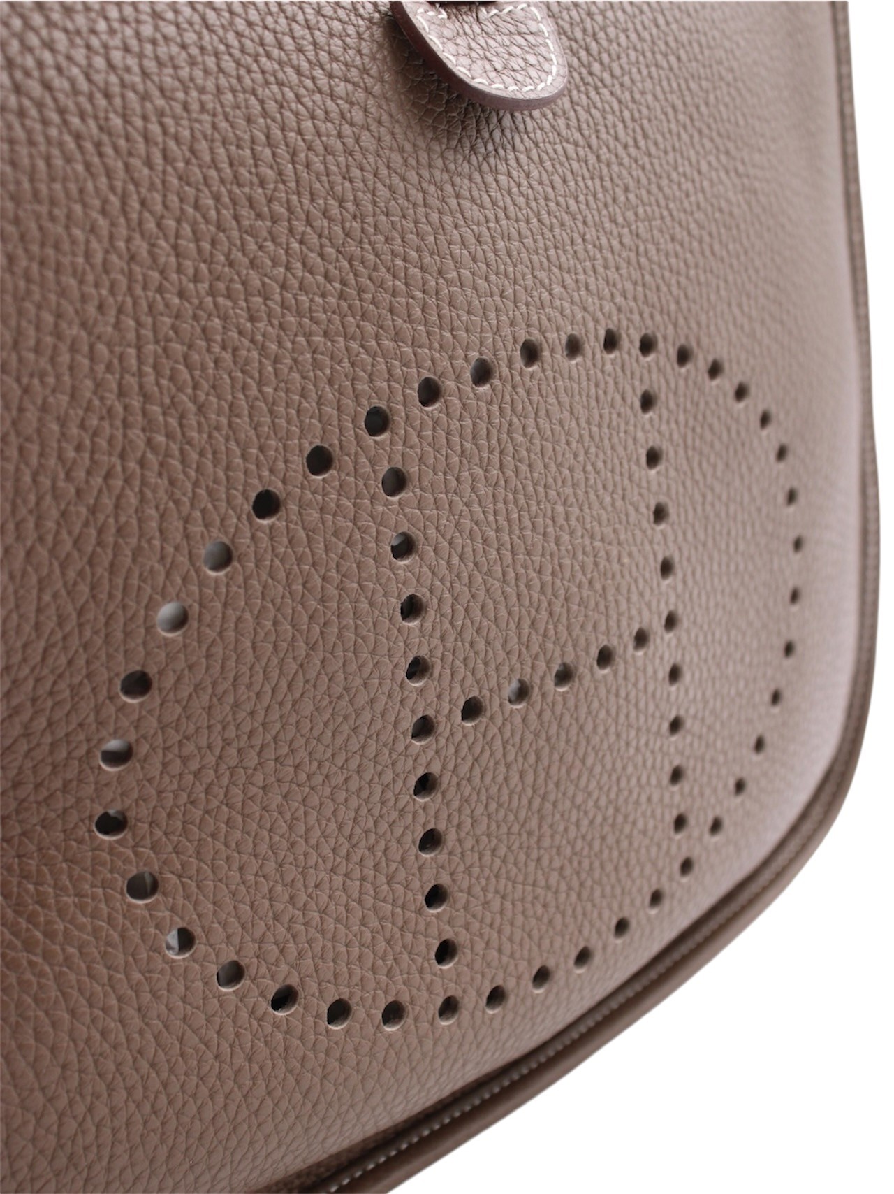 Borsa Hermès Evelyne III PM Etoupe thumb