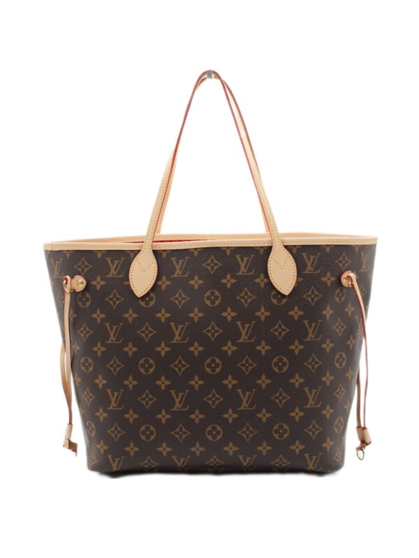 Borsa Louis Vuitton Neverfull MM monogram