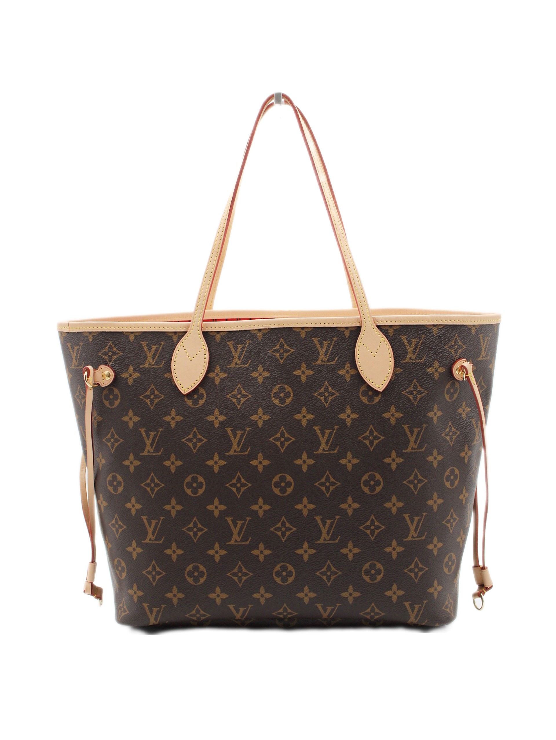 Borsa Louis Vuitton Neverfull MM monogram thumb