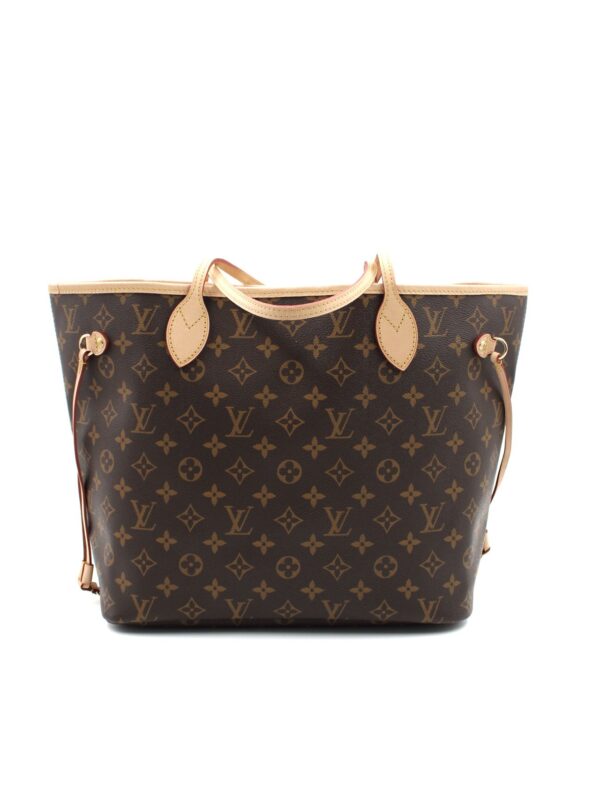 Borsa Louis Vuitton Neverfull MM monogram