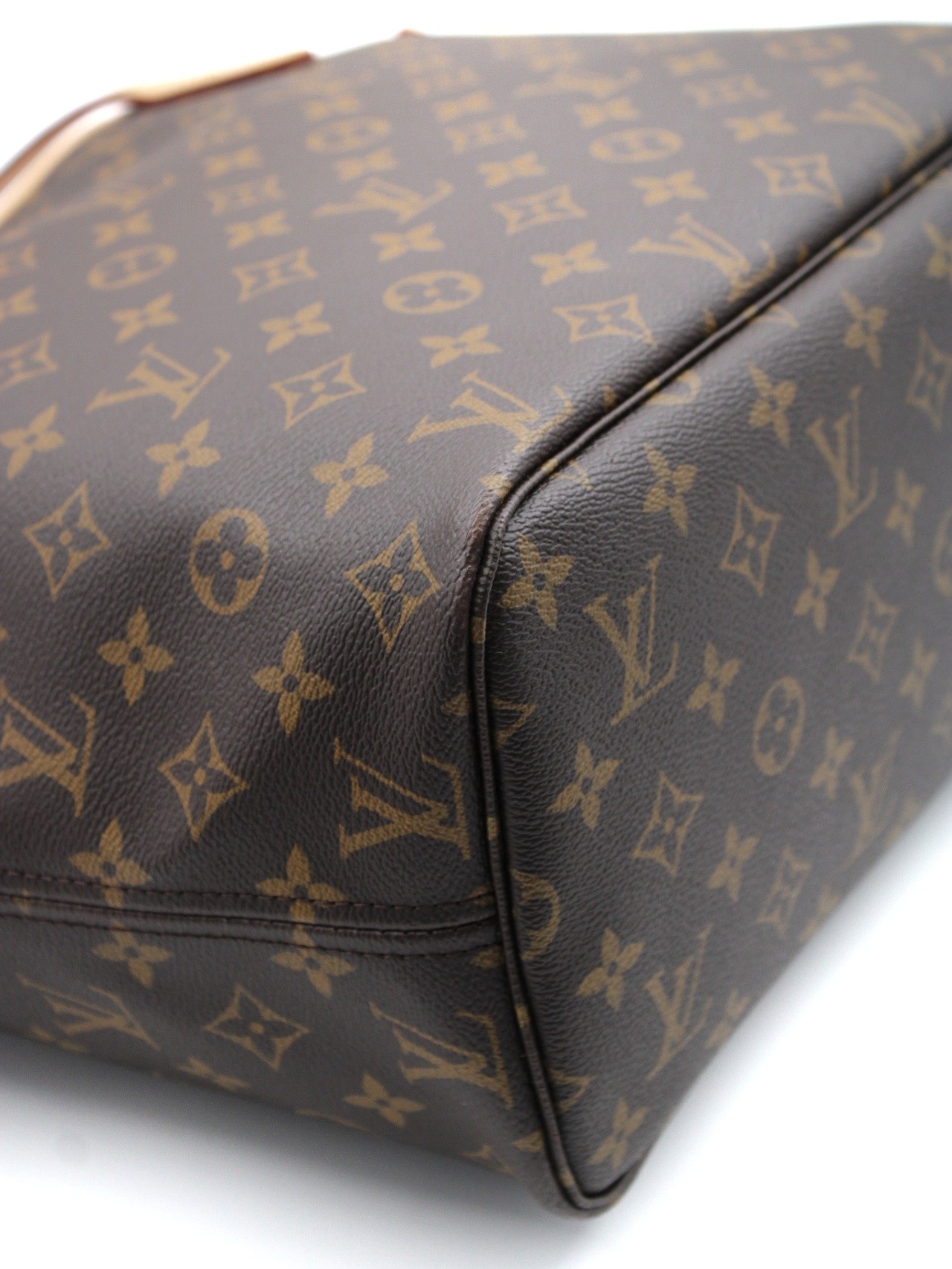 Borsa Louis Vuitton Neverfull MM monogram thumb