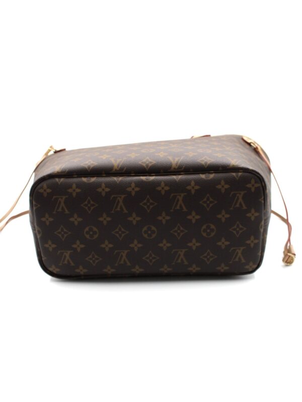 Borsa Louis Vuitton Neverfull MM monogram