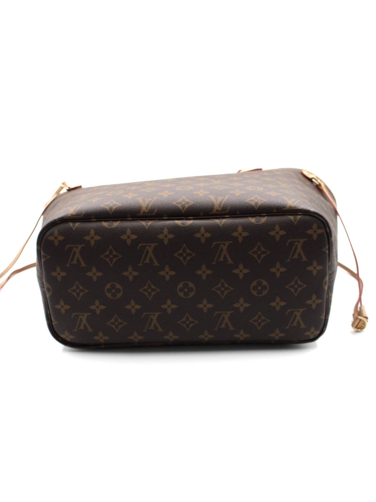 Borsa Louis Vuitton Neverfull MM monogram thumb