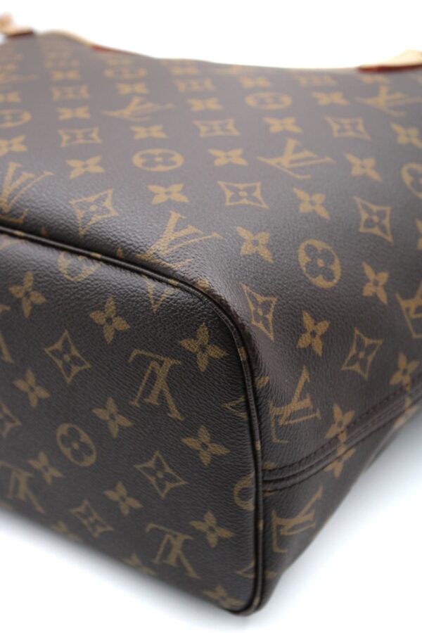 Borsa Louis Vuitton Neverfull MM monogram