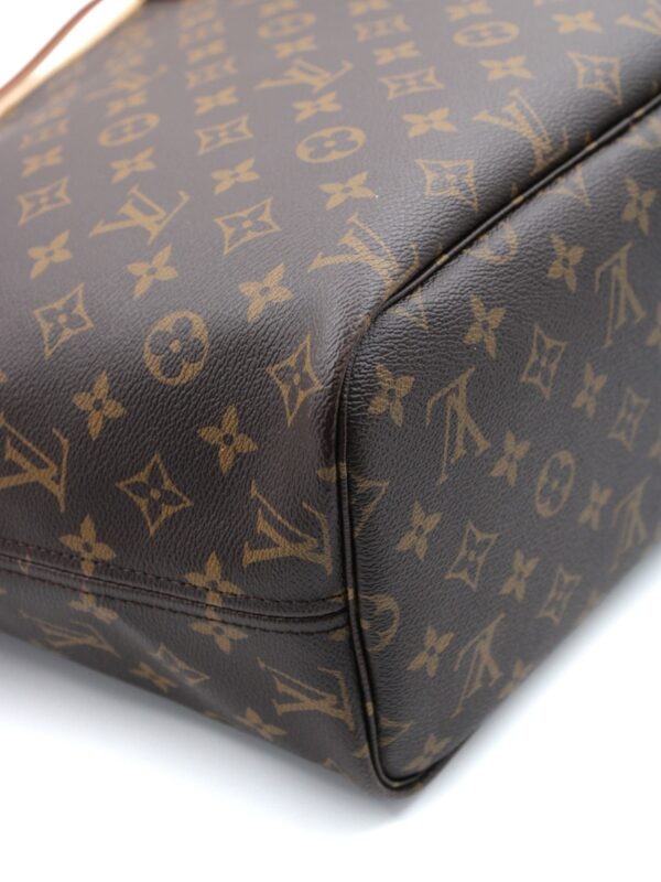 Borsa Louis Vuitton Neverfull MM monogram