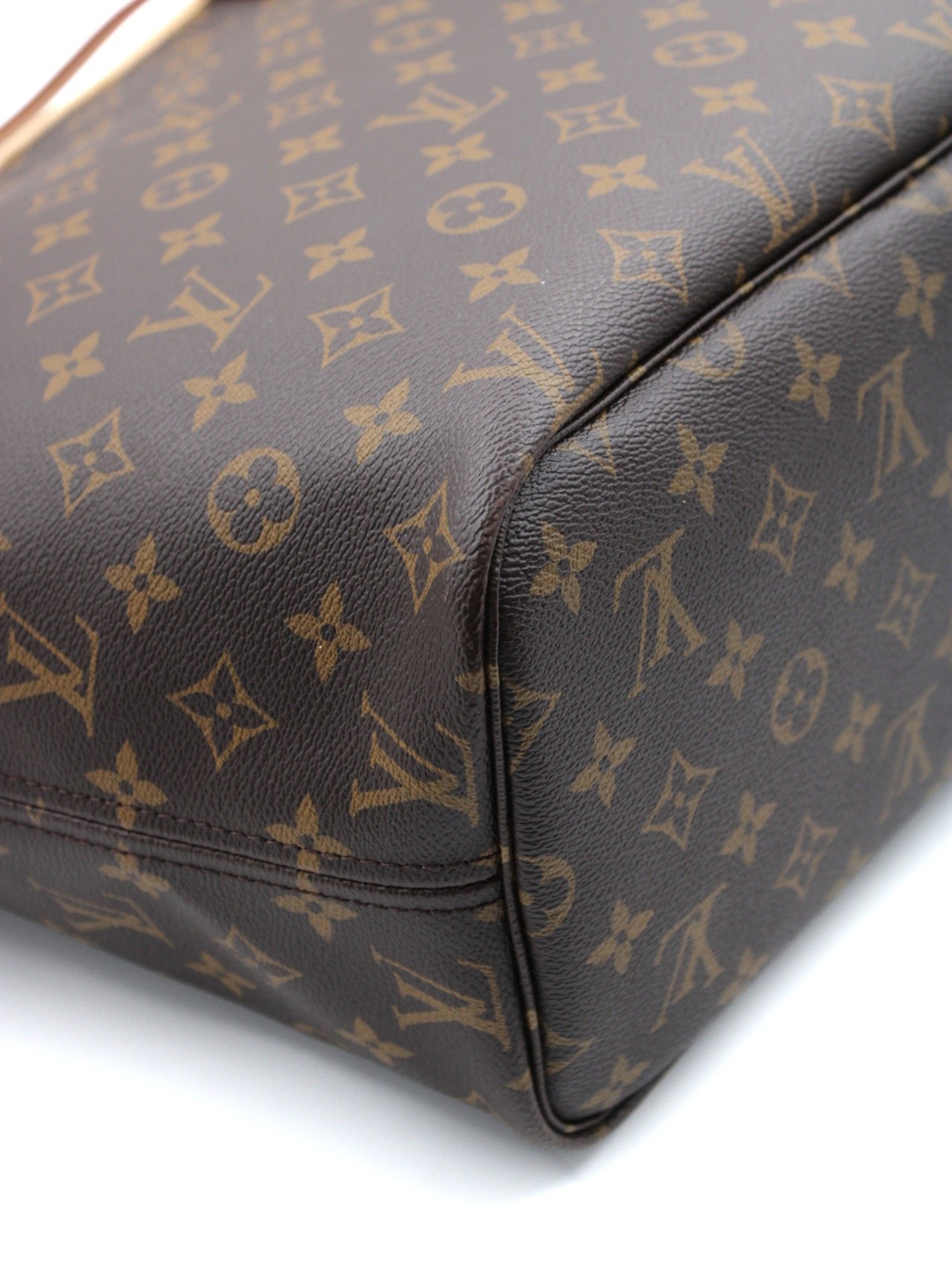 Borsa Louis Vuitton Neverfull MM monogram thumb
