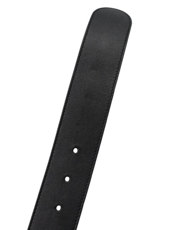 Cintura Gucci Marmont 4 Nera