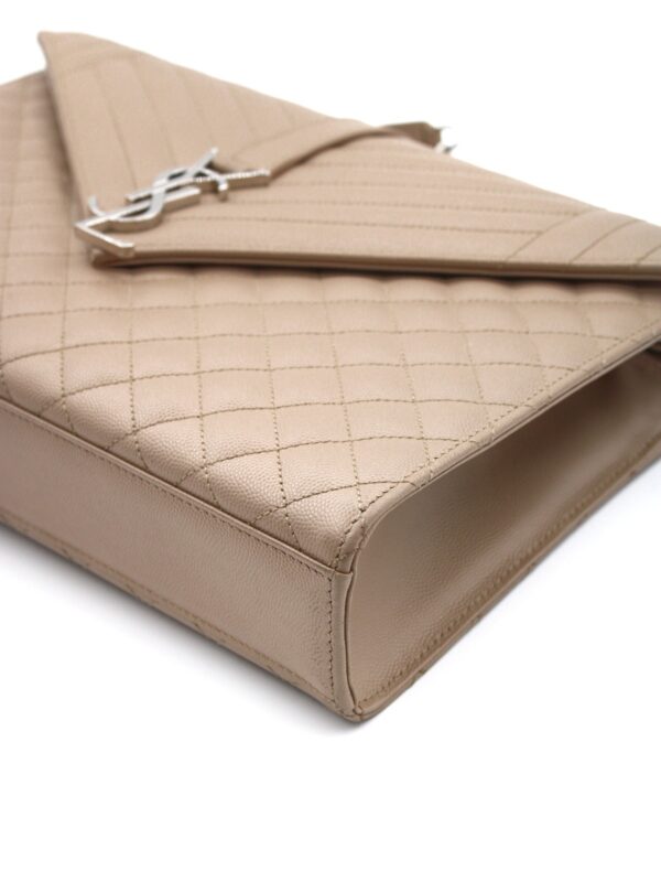 Borsa Yves Saint Laurent Envelope Large