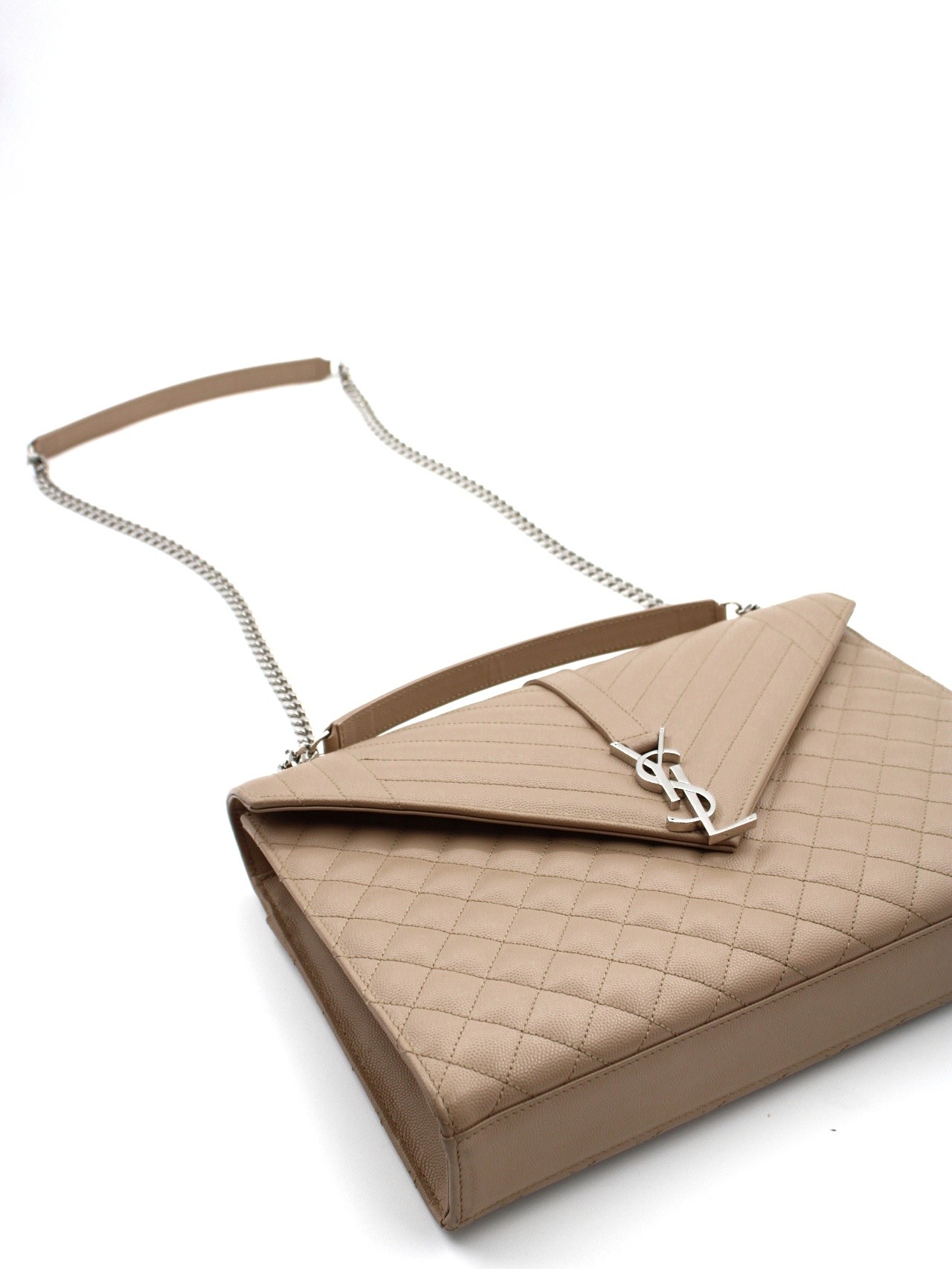 Borsa Yves Saint Laurent Envelope Large thumb