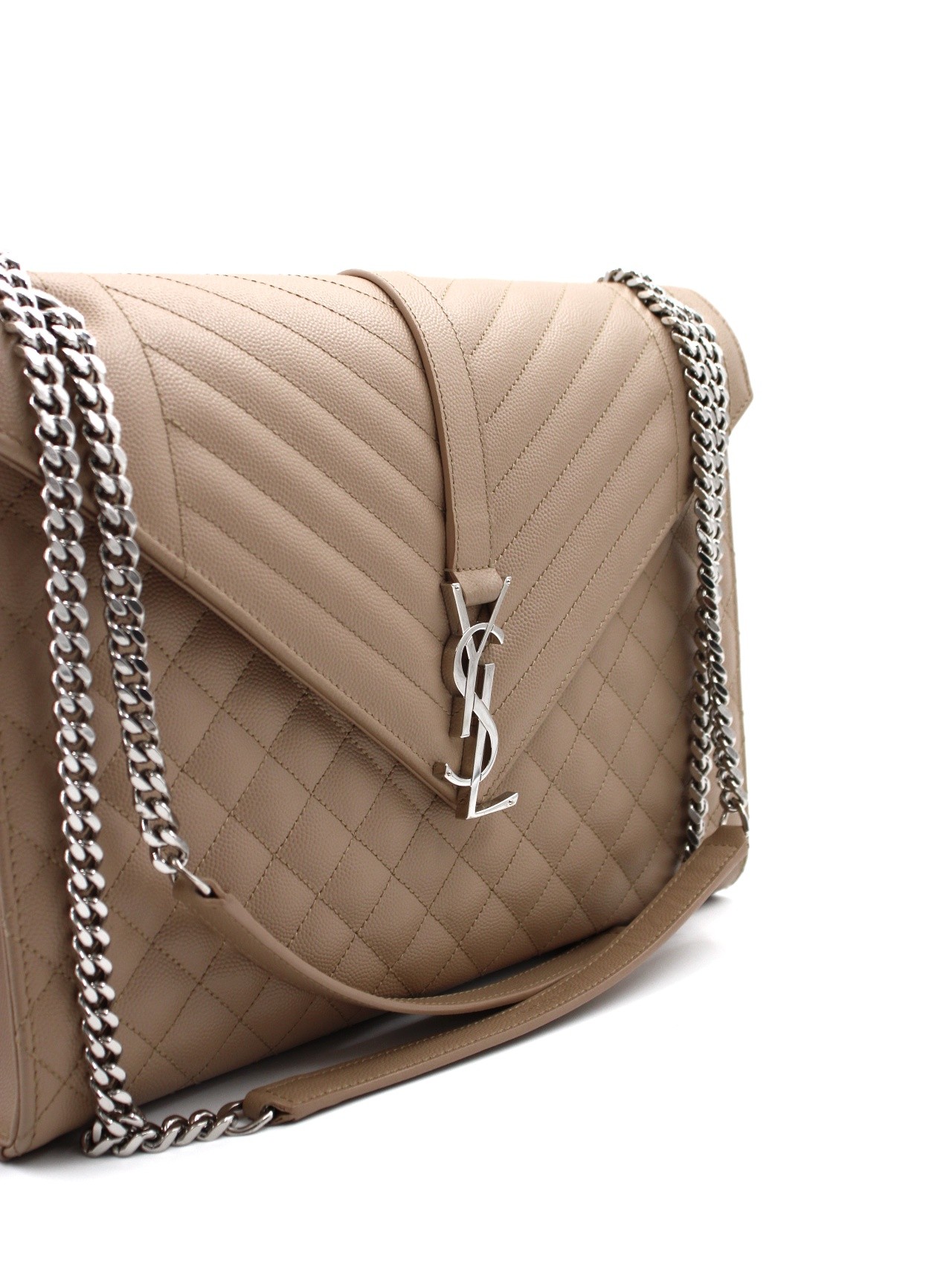 Borsa Yves Saint Laurent Envelope Large thumb
