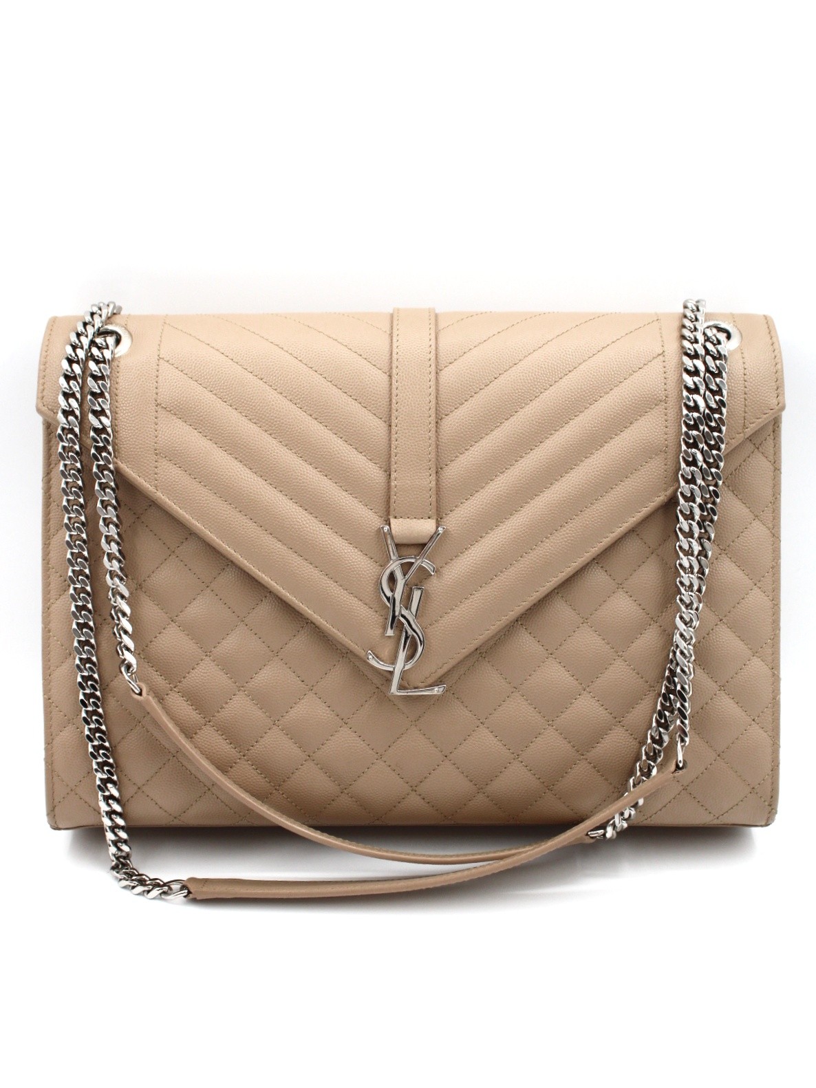 Borsa Yves Saint Laurent Envelope Large thumb