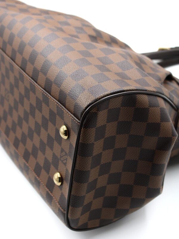 Borsa Louis Vuitton Trevi GM in damier ebene