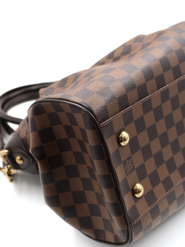 Borsa Louis Vuitton Trevi GM in damier ebene