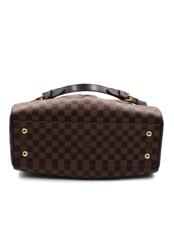 Borsa Louis Vuitton Trevi GM in damier ebene