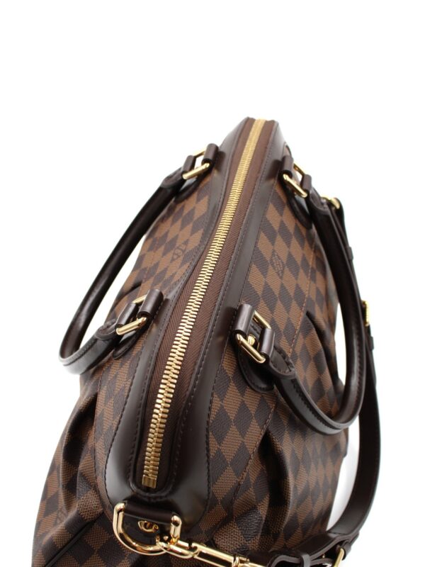 Borsa Louis Vuitton Trevi GM in damier ebene