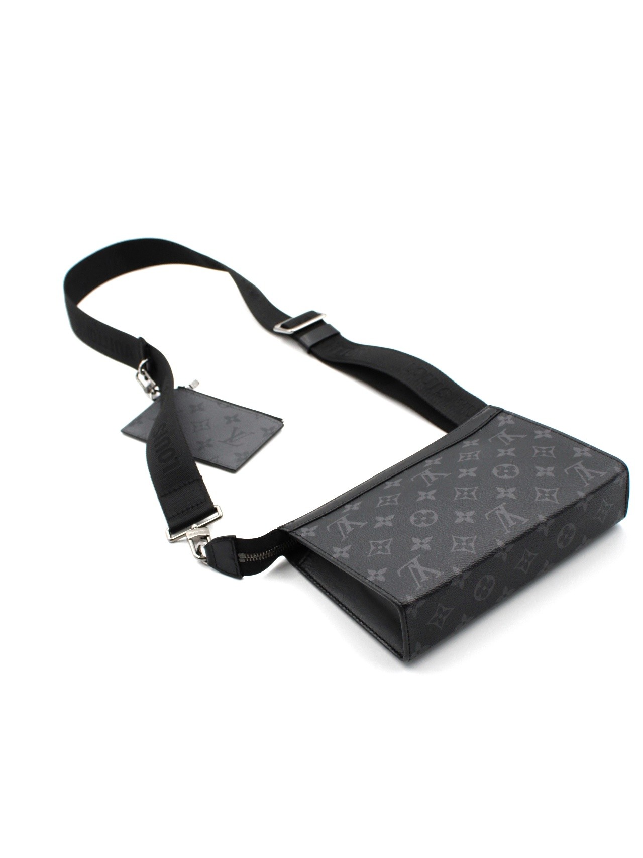 Tracolla Louis Vuitton Gaston in in monogram Ellipse thumb