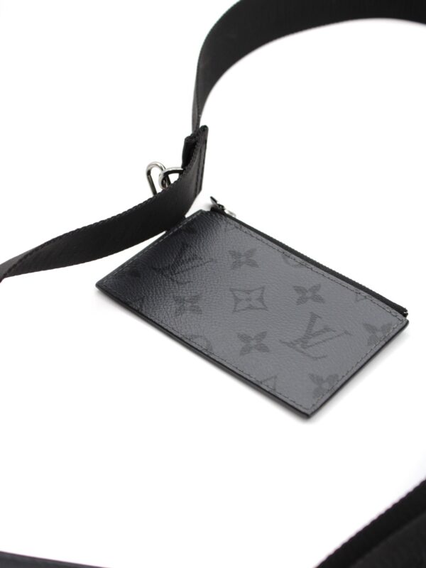 Tracolla Louis Vuitton Gaston in in monogram Ellipse