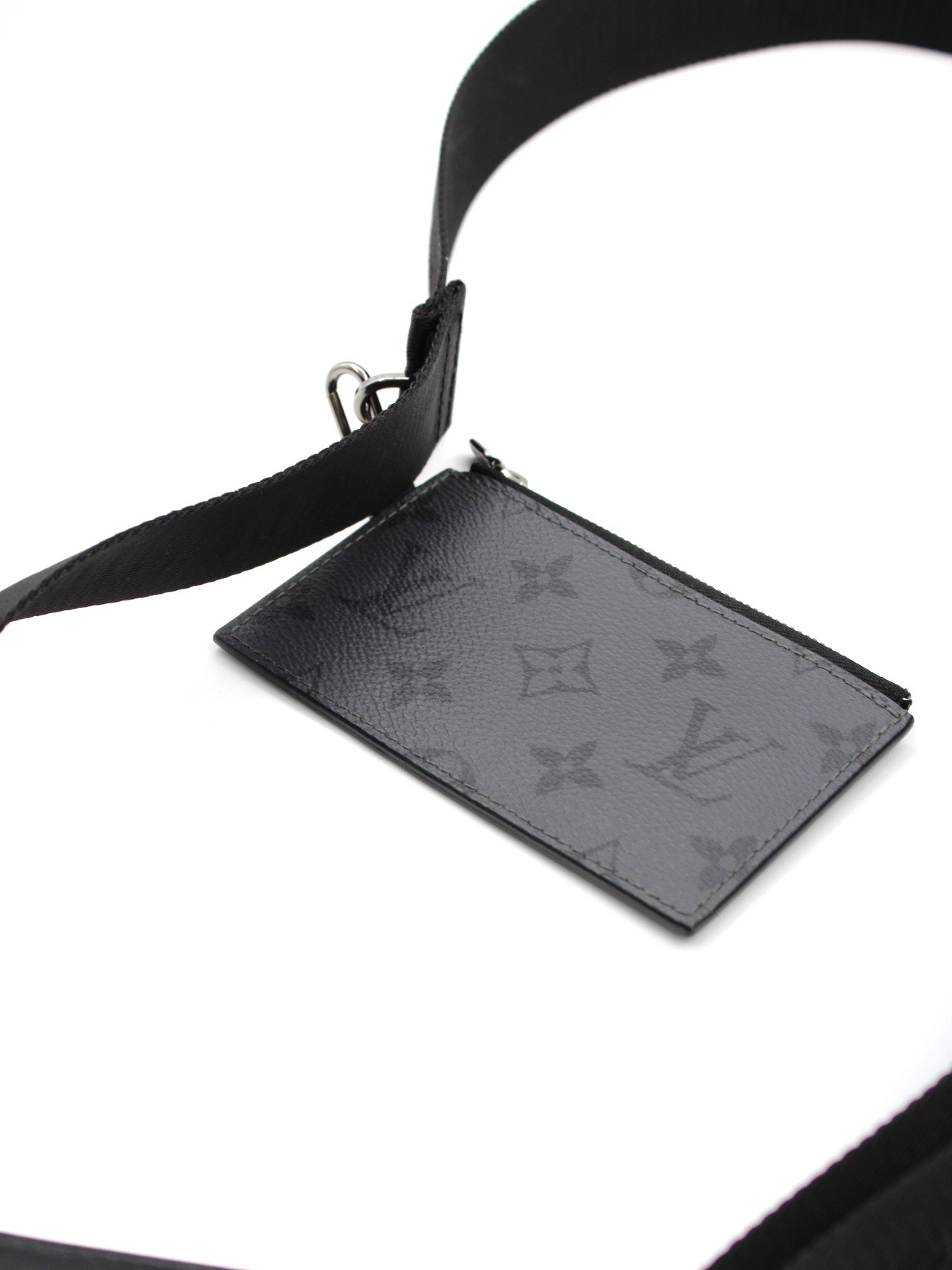 Tracolla Louis Vuitton Gaston in in monogram Ellipse thumb