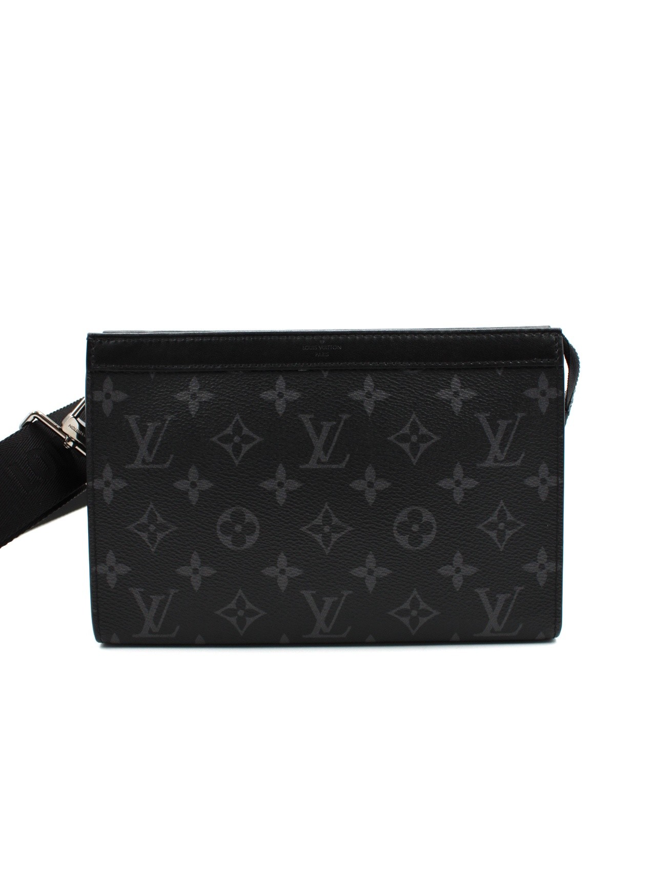 Tracolla Louis Vuitton Gaston in in monogram Ellipse thumb