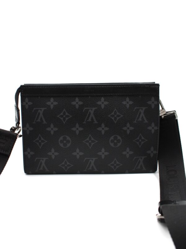 Tracolla Louis Vuitton Gaston in in monogram Ellipse