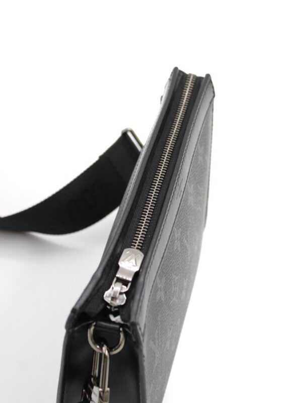 Tracolla Louis Vuitton Gaston in in monogram Ellipse