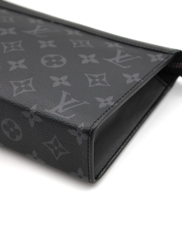 Tracolla Louis Vuitton Gaston in in monogram Ellipse