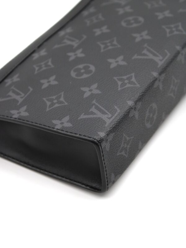 Tracolla Louis Vuitton Gaston in in monogram Ellipse