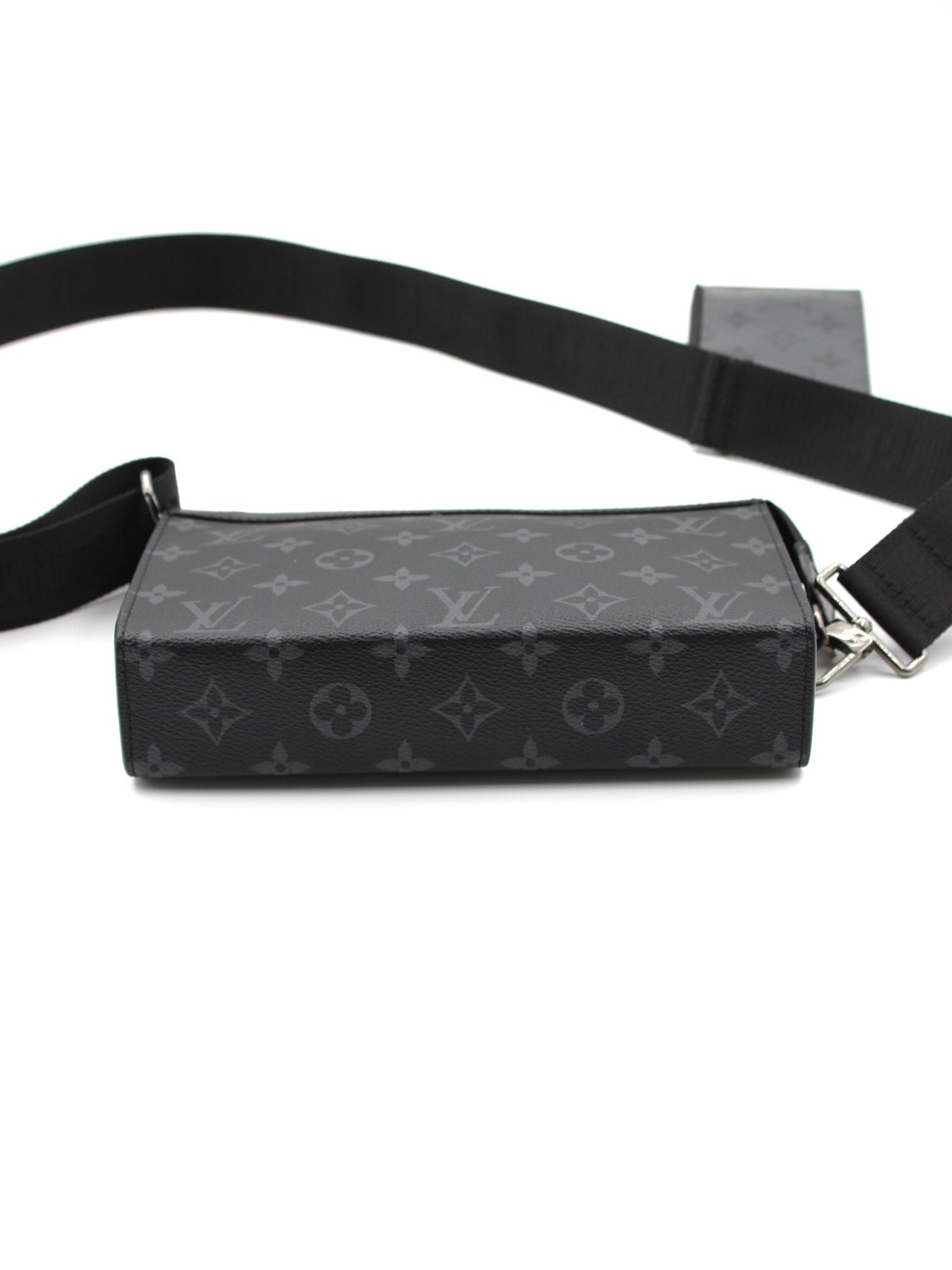 Tracolla Louis Vuitton Gaston in in monogram Ellipse thumb