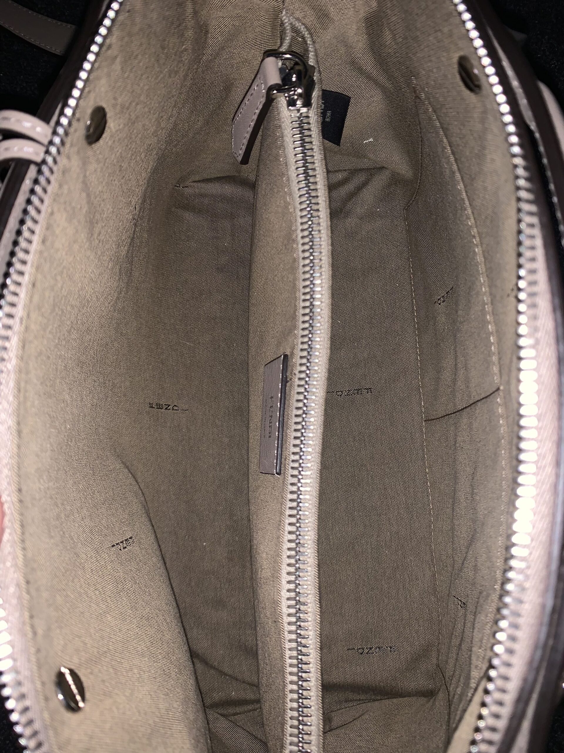 Borsa Fendi By the way Medium thumb