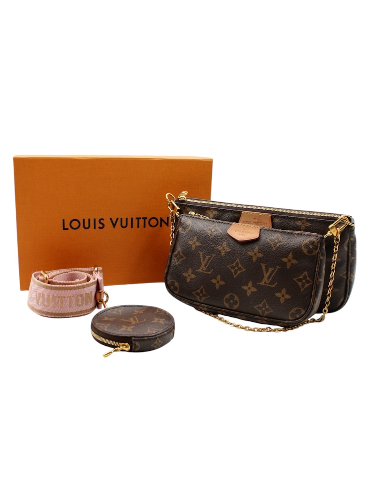 Louis Vuitton Multi Pochette thumb