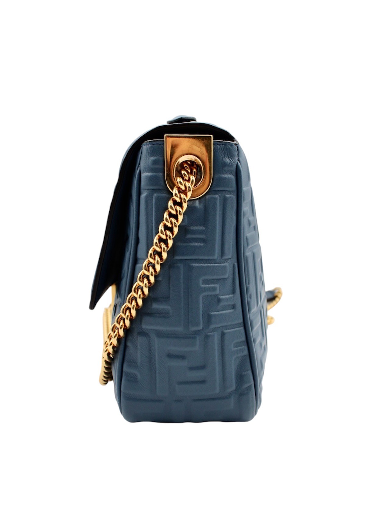 Borsa Fendi Baguette Chain Large Nappa thumb