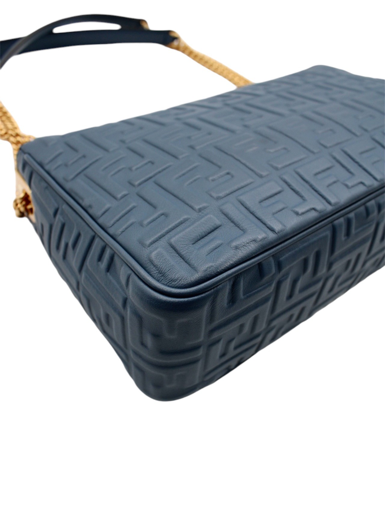 Borsa Fendi Baguette Chain Large Nappa thumb
