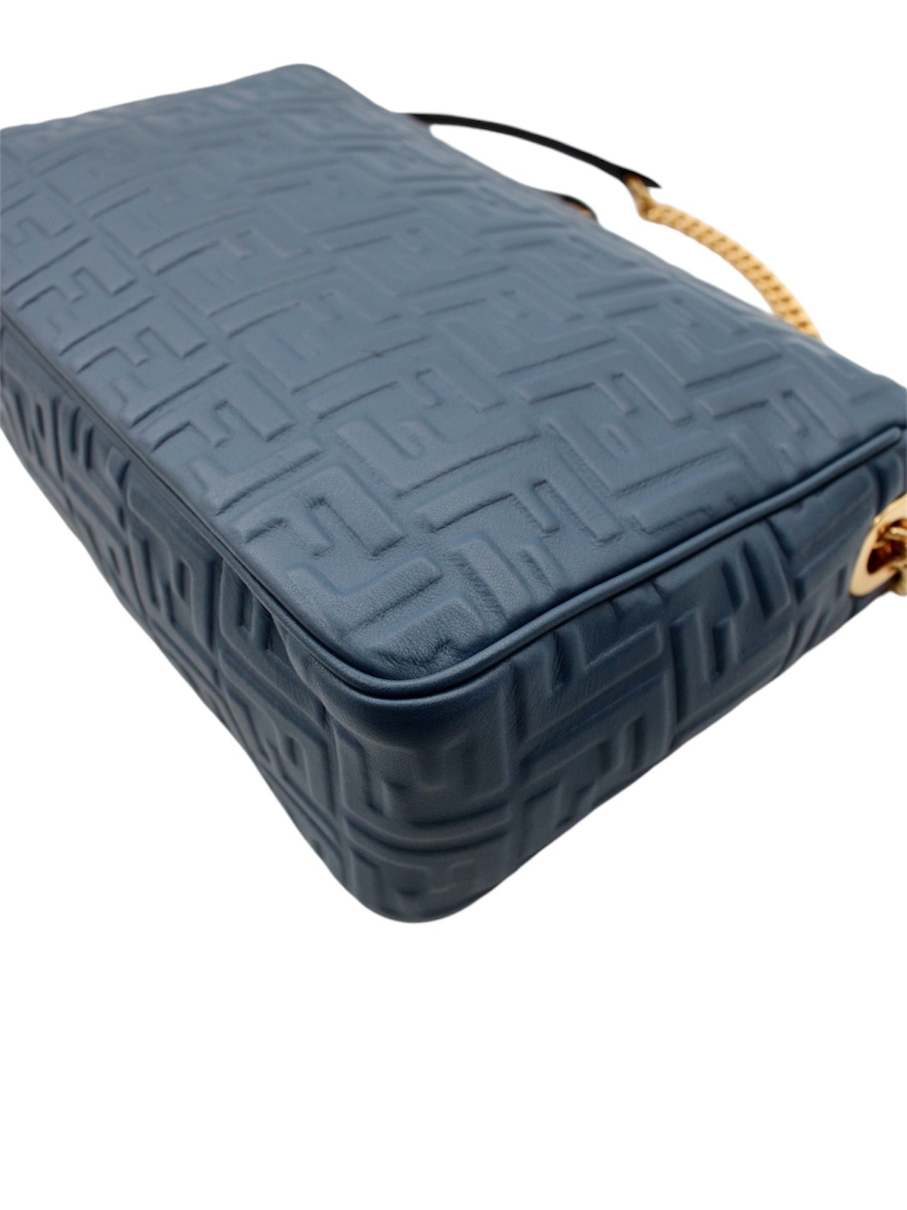 Borsa Fendi Baguette Chain Large Nappa thumb