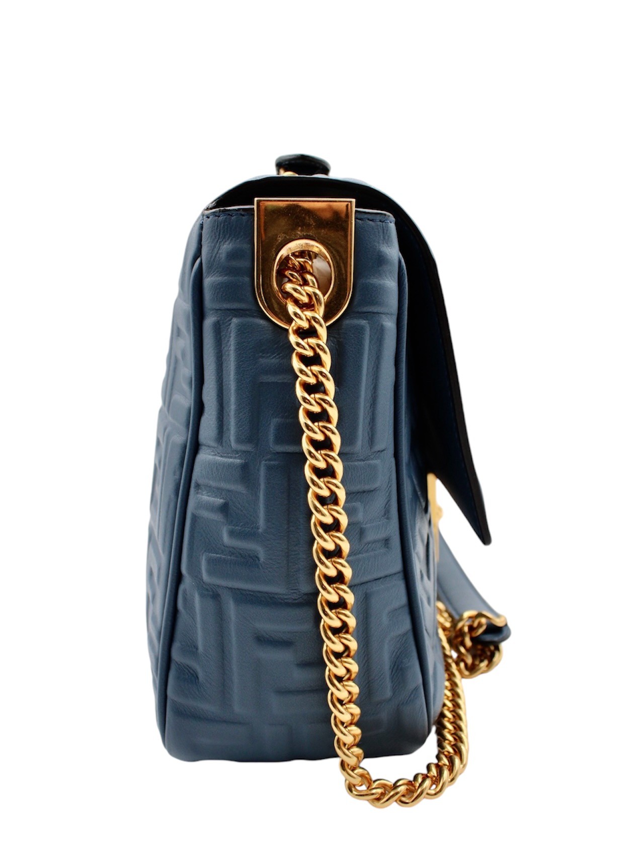 Borsa Fendi Baguette Chain Large Nappa thumb