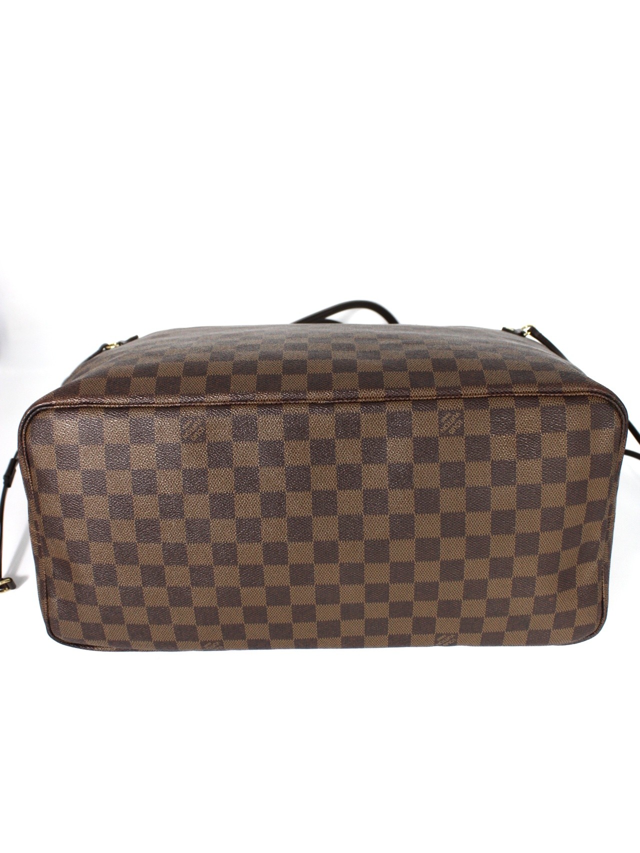 Borsa Louis Vuitton Neverfull GM in damier Ebene thumb