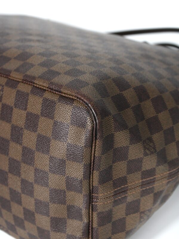 Borsa Louis Vuitton Neverfull GM in damier Ebene