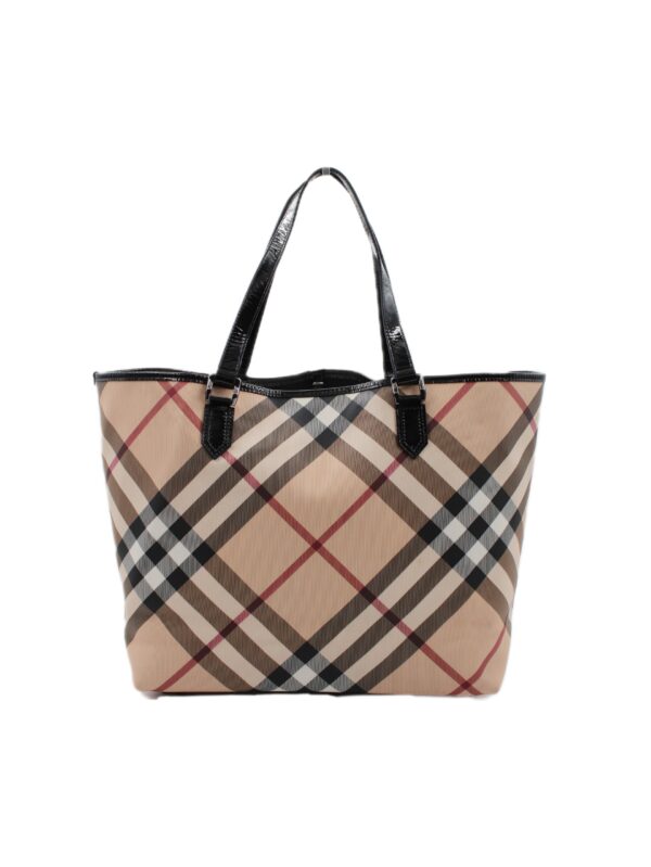 Shopper Burberry a spalla