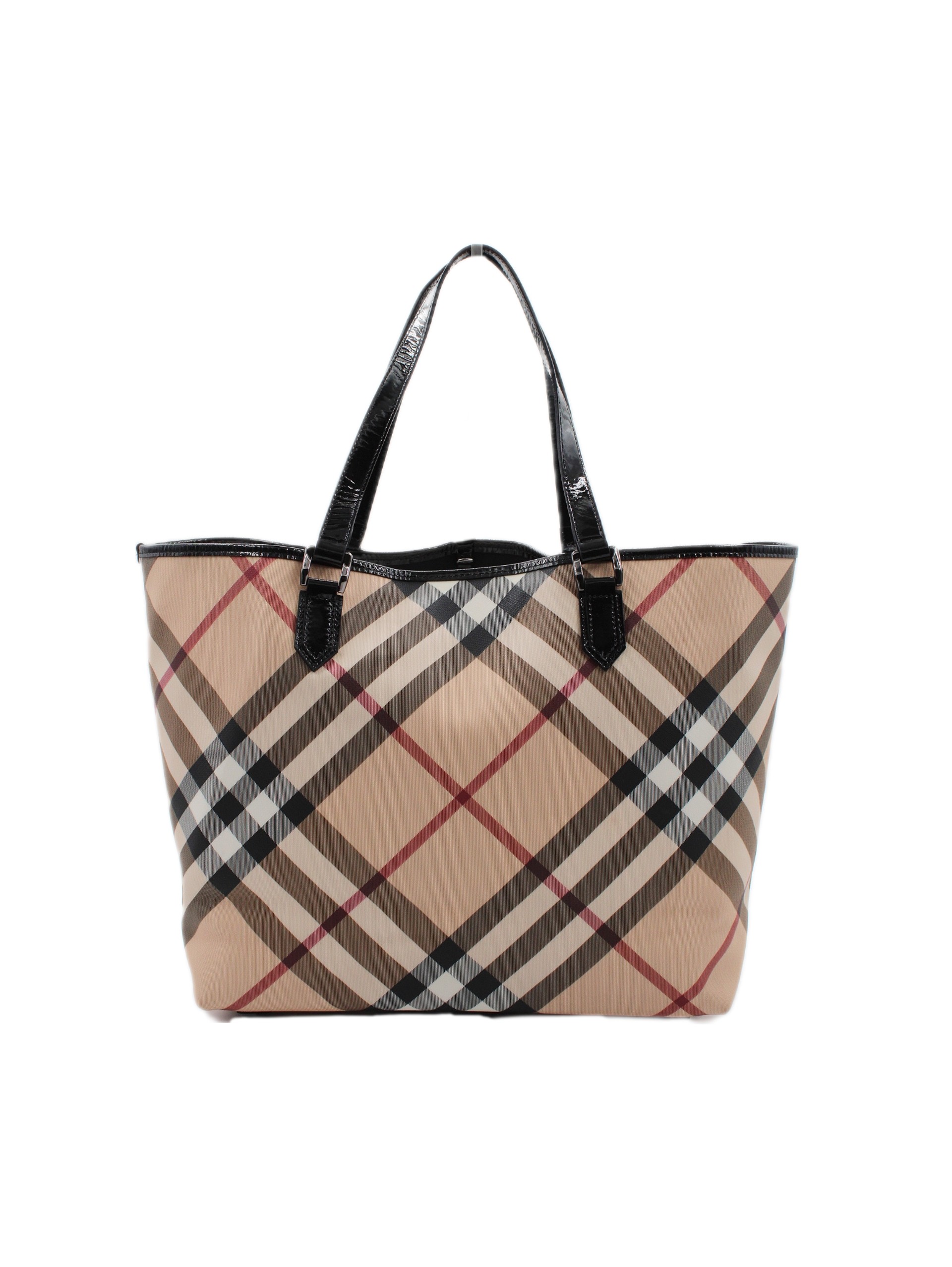 Shopper Burberry a spalla thumb