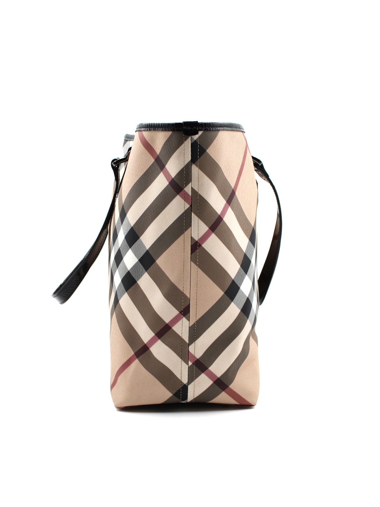 Shopper Burberry a spalla thumb