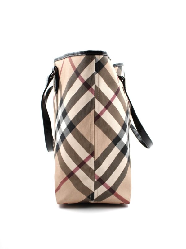 Shopper Burberry a spalla