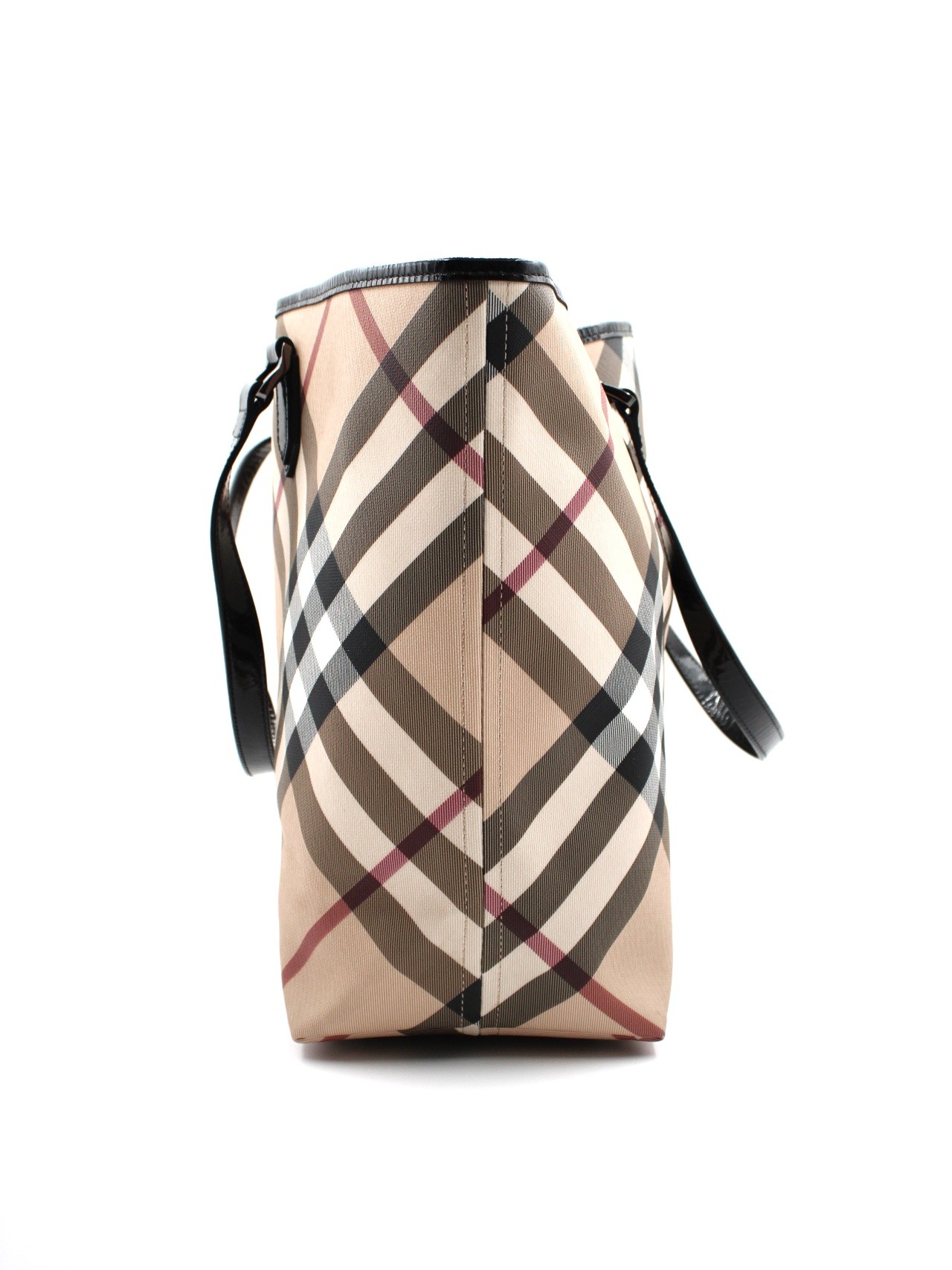 Shopper Burberry a spalla thumb