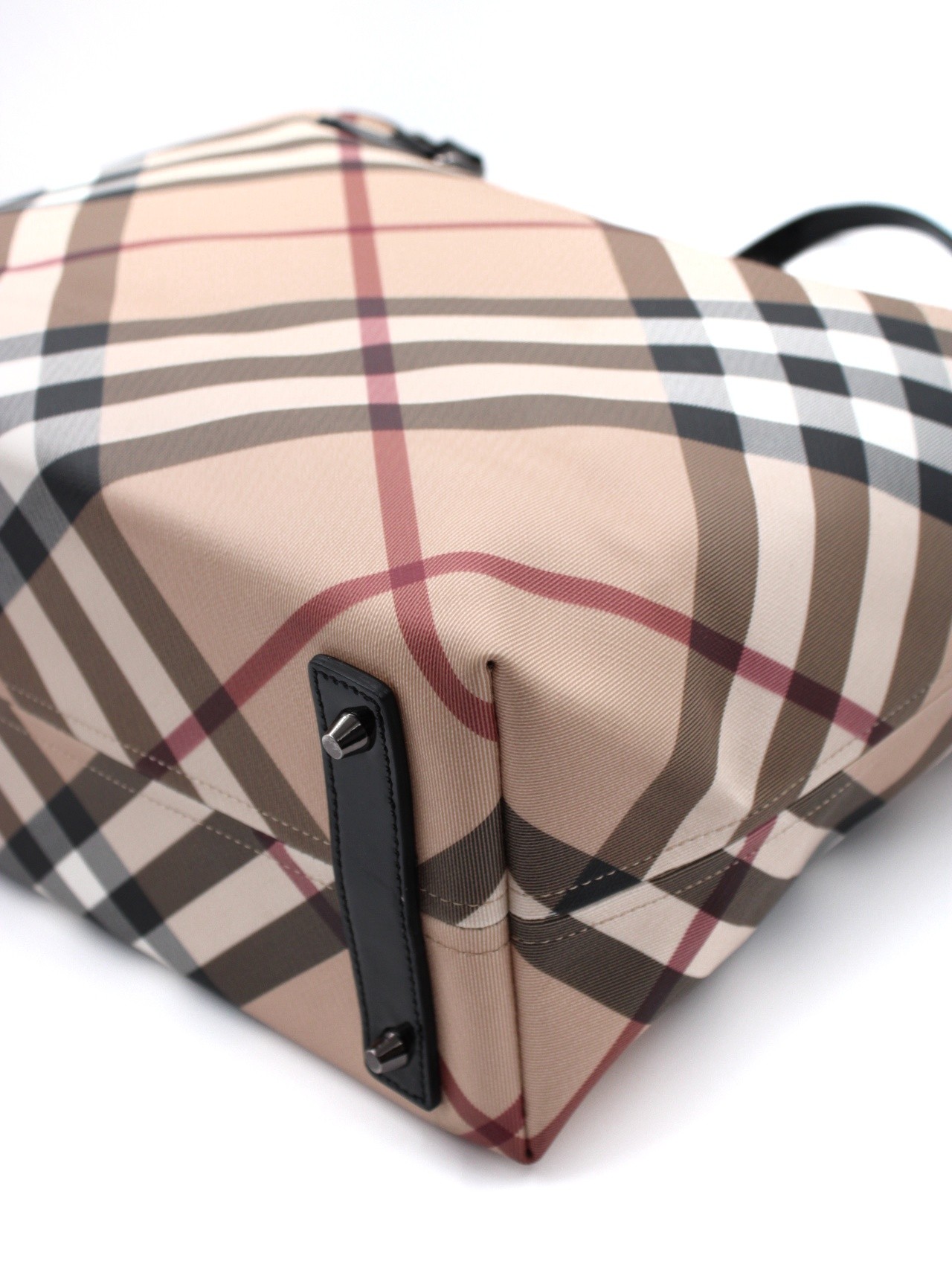 Shopper Burberry a spalla thumb