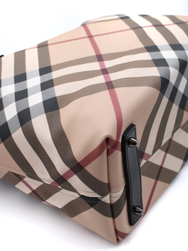 Shopper Burberry a spalla