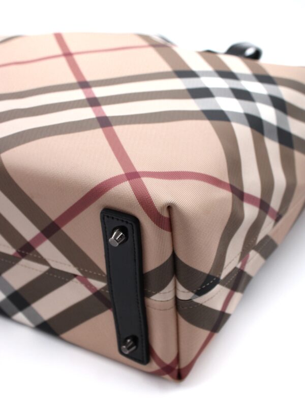Shopper Burberry a spalla