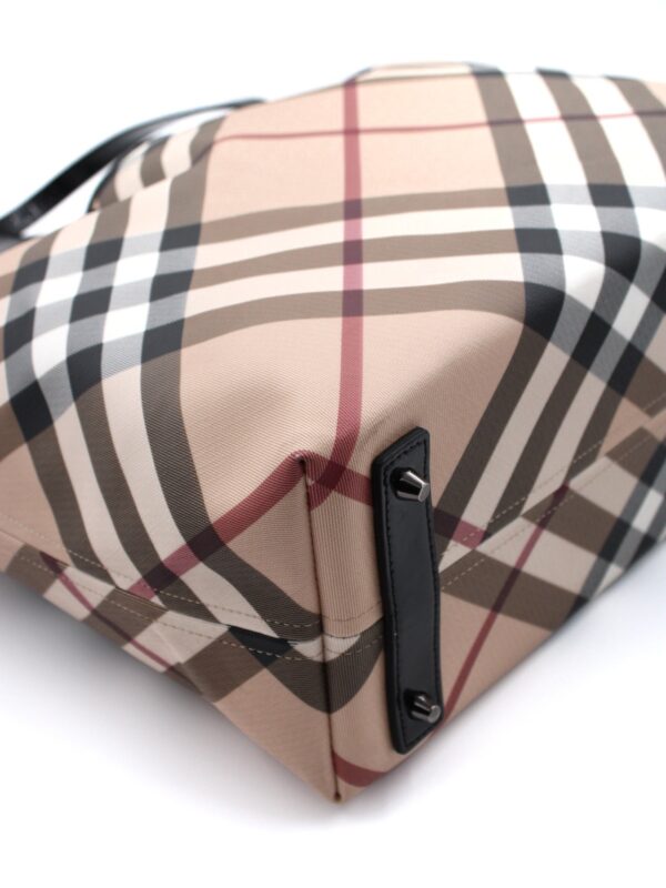Shopper Burberry a spalla