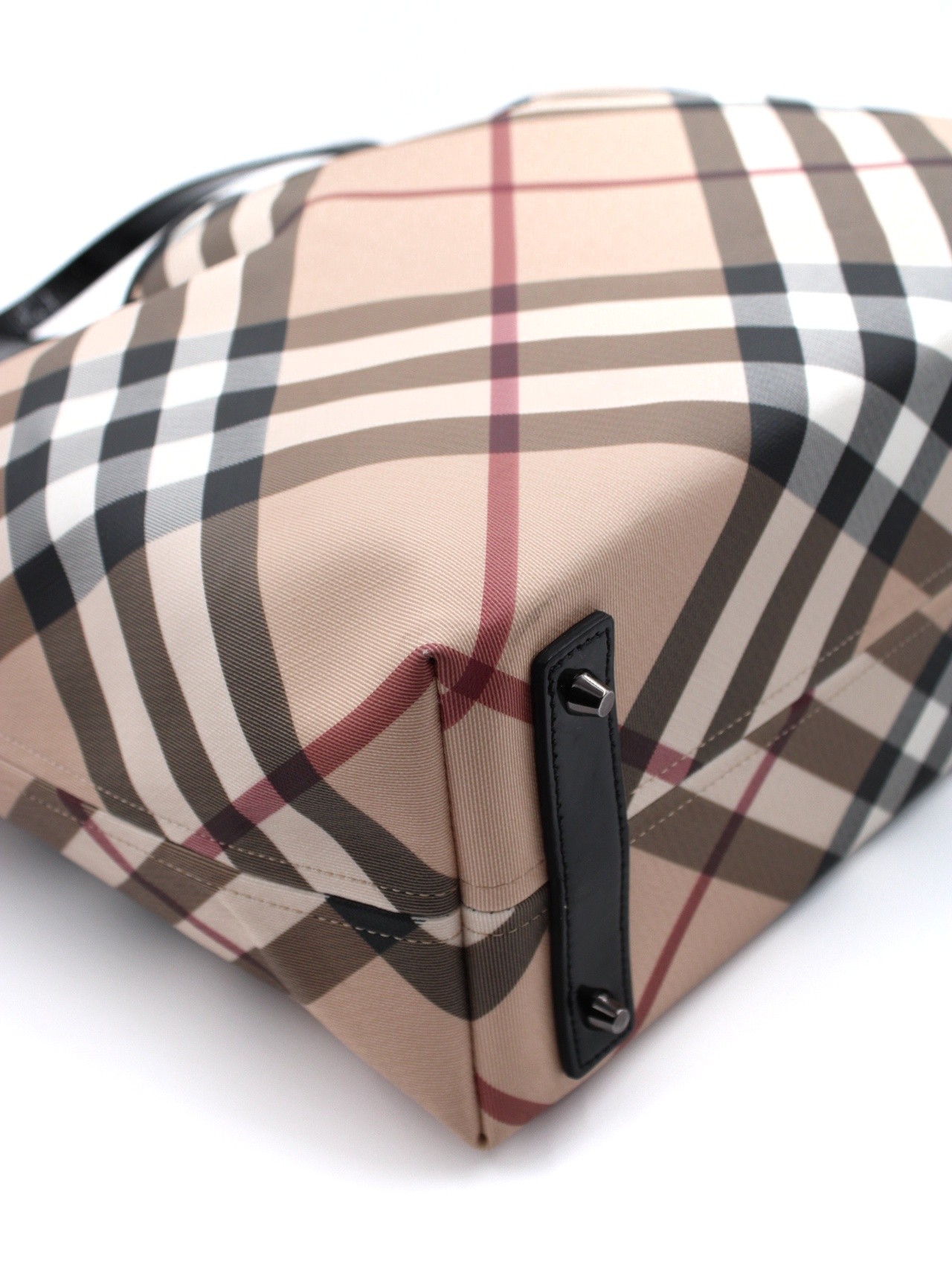 Shopper Burberry a spalla thumb