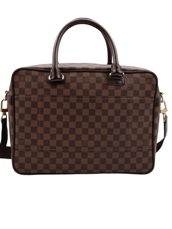 Borsa Louis Vuitton Ikar in Damier Ebene