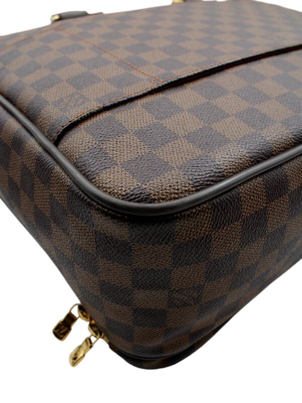 Borsa Louis Vuitton Ikar in Damier Ebene