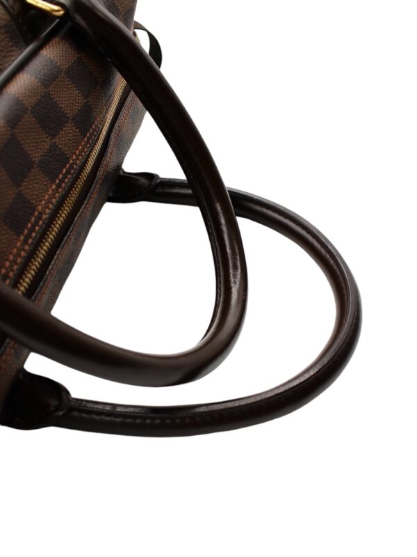 Borsa Louis Vuitton Ikar in Damier Ebene