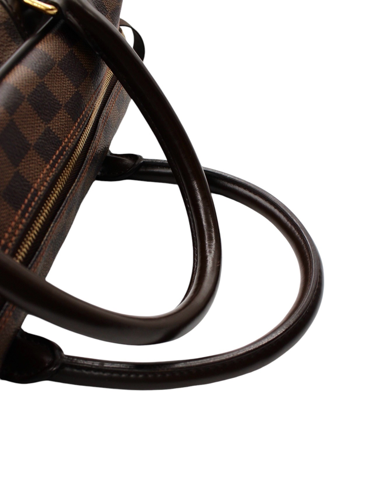 Borsa Louis Vuitton Ikar in Damier Ebene thumb